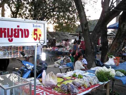 Markt in Hua Hin