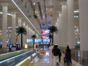 Dubai Terminal 3