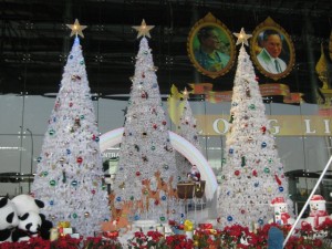 Weihnacht in Thailand