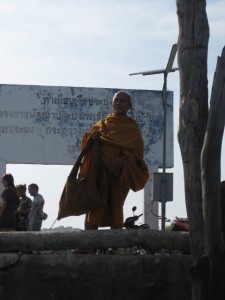 Buddhist Monk