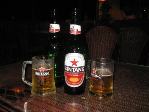 Beer Medan Bintang