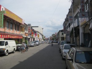 Chinatown Penang Malaysia 2