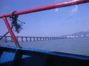 Bruecke Penang