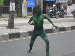 Crazy Hulk Medan