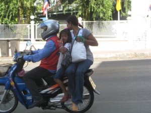 Motorradtaxi