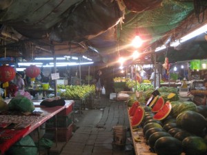 Supermarket Krabi