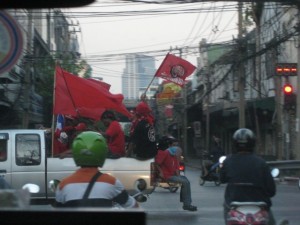 Taksin Demo