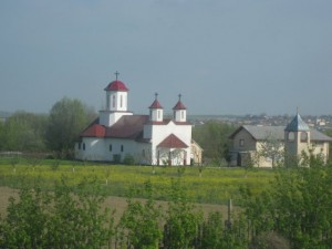 kirche mamaia