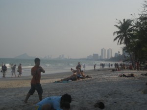 Strand Hua Hin