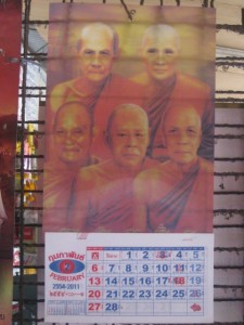 Buddhistischer Kalender