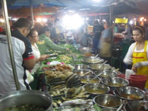 Hua-Hin-Markt fuer alles