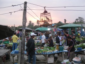 Hua-Hin-supermarkt Sundown