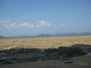 Koh_Phayam-Strandlandschaft