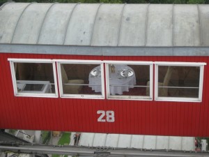 Luxuskabine Wiener Riesenrad