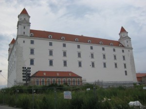 Burg Bratislava