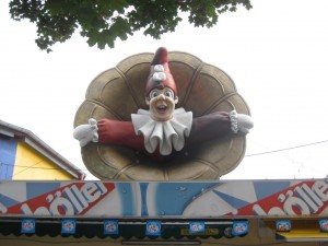 Tütenclown