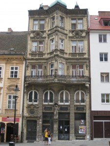 Apothekenhaus Bratislava