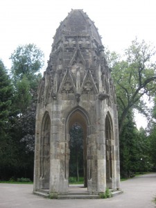 Kapelle Aupark