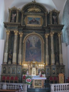 der Altar
