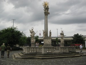 Pestdenkmal Bratislava